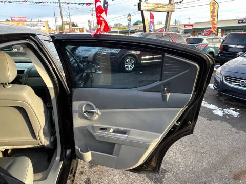 2008 Dodge Avenger SXT