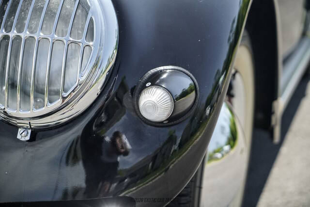 1957 Volkswagen Beetle