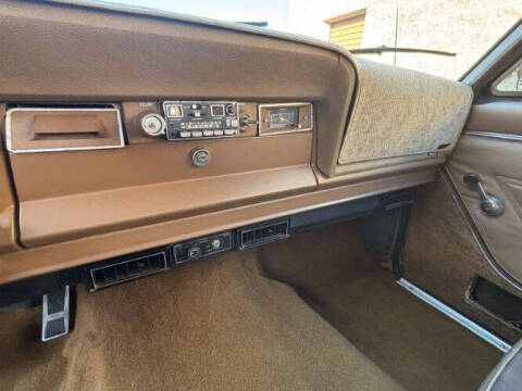 1978 Jeep Wagoneer