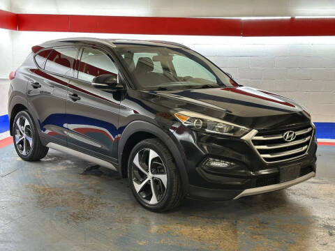 2018 Hyundai Tucson Sport