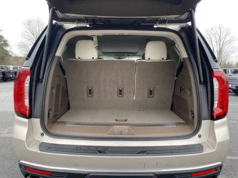 2022 GMC Yukon Denali