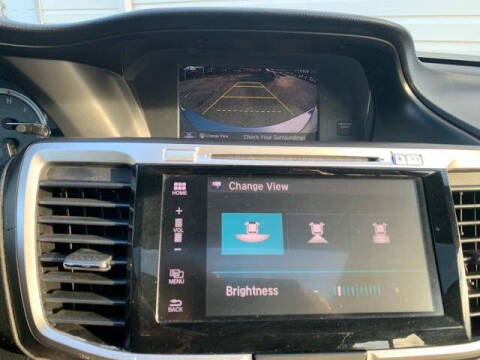 2017 Honda Accord Touring