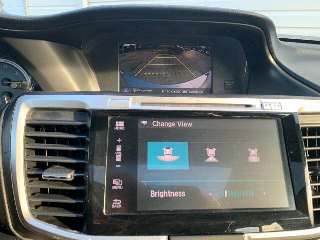 2017 Honda Accord Touring