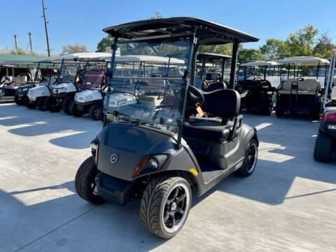 2023 Yamaha Drive2 EFI Gas Golf Car for sale at METRO GOLF CARS INC in Fort Worth TX