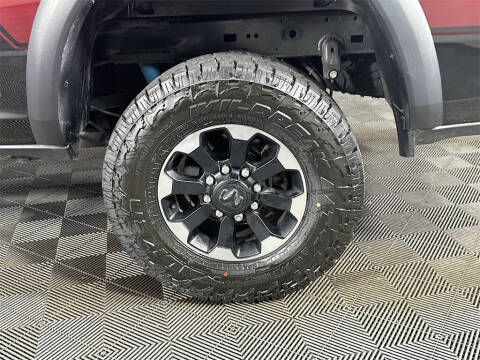 2022 RAM 2500 Power Wagon