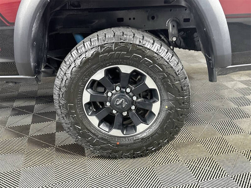 2022 RAM 2500 Power Wagon