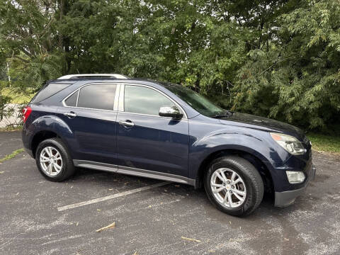 2016 Chevrolet Equinox LT Photo