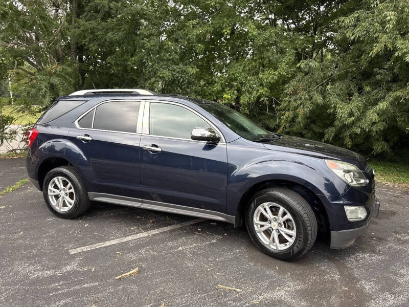 2016 Chevrolet Equinox LT