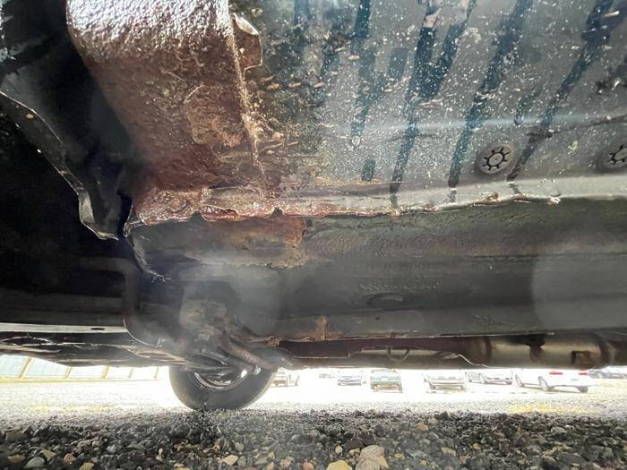 2001 Chevrolet Prizm LSi