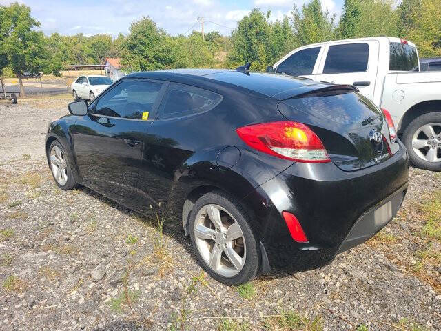 2012 Hyundai Veloster