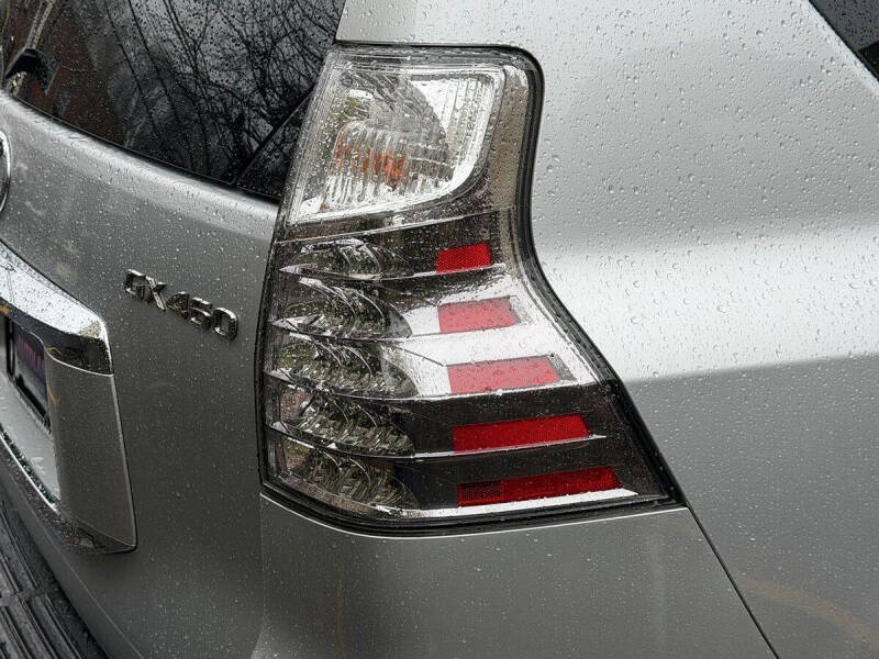 2018 Lexus GX 460