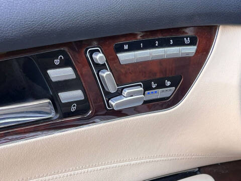 2007 Mercedes-Benz CL-Class CL 550