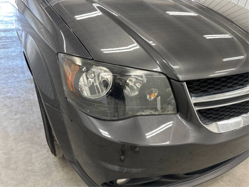 2015 Dodge Grand Caravan SXT Plus