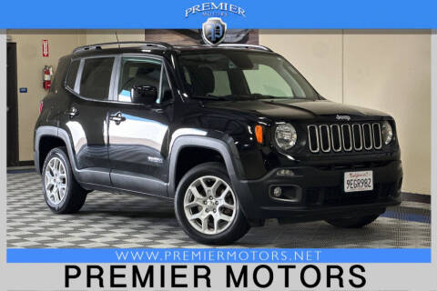 2018 Jeep Renegade