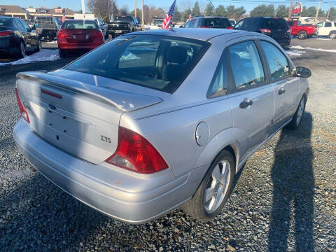 2003 Ford Focus for sale at Burkholder Motors in Middletown DE