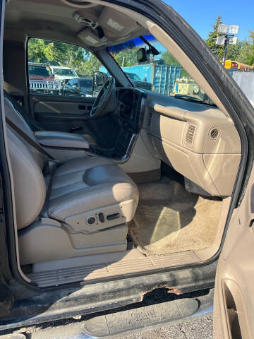 2003 GMC Sierra 1500 Denali