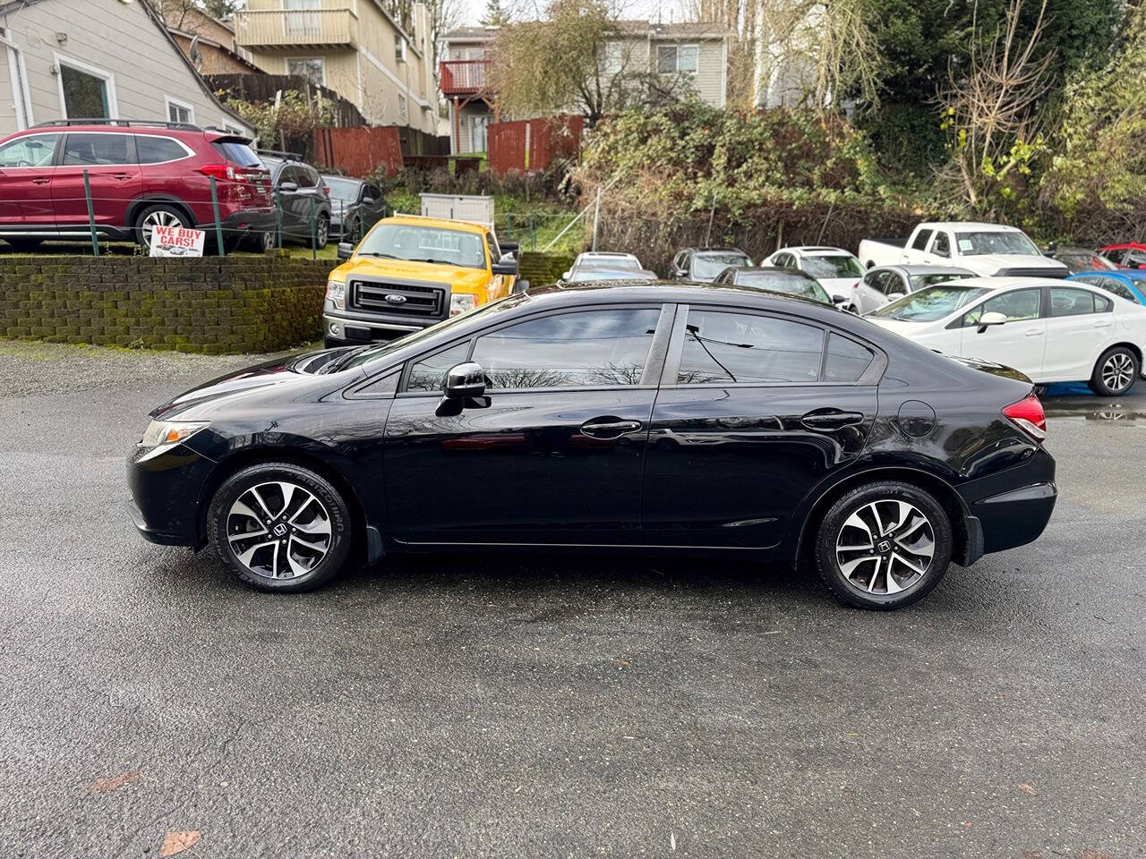 2013 Honda Civic for sale at Premium Spec Auto in Seattle, WA