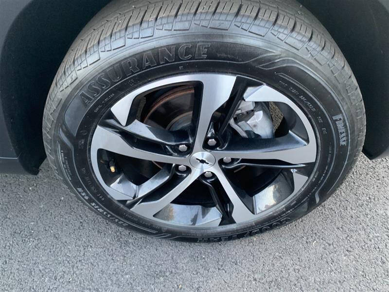 2024 Chevrolet Trax RS