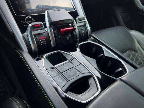 2022 Lamborghini Urus