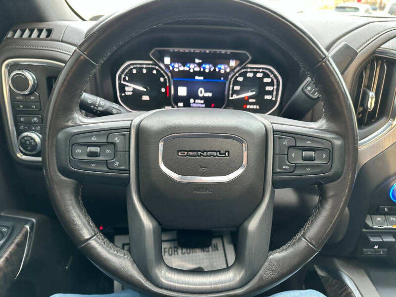 2019 GMC Sierra 1500 Denali