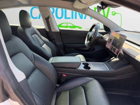 2021 Tesla Model 3 Long Range