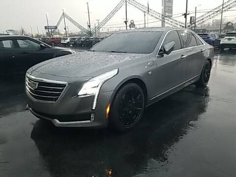 2018 Cadillac CT6 for sale at MIG Chrysler Dodge Jeep Ram in Bellefontaine OH