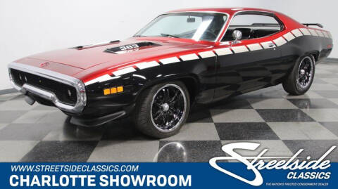 1971 Plymouth Roadrunner