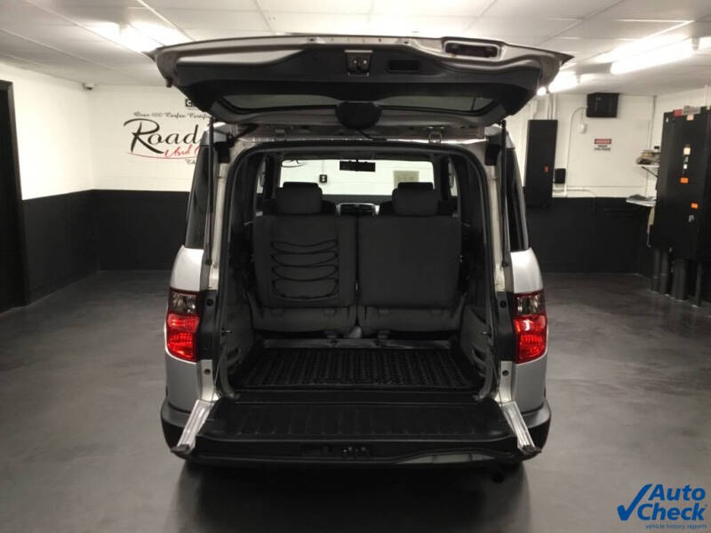 2010 Honda Element EX