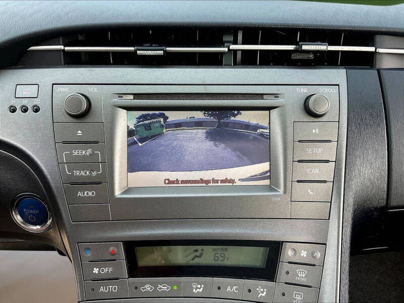 2015 Toyota Prius Two