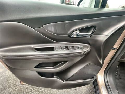 2019 Buick Encore Sport Touring