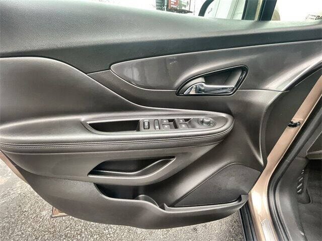 2019 Buick Encore Sport Touring