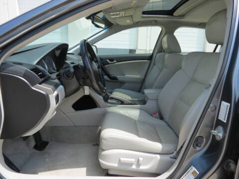 2009 Acura TSX