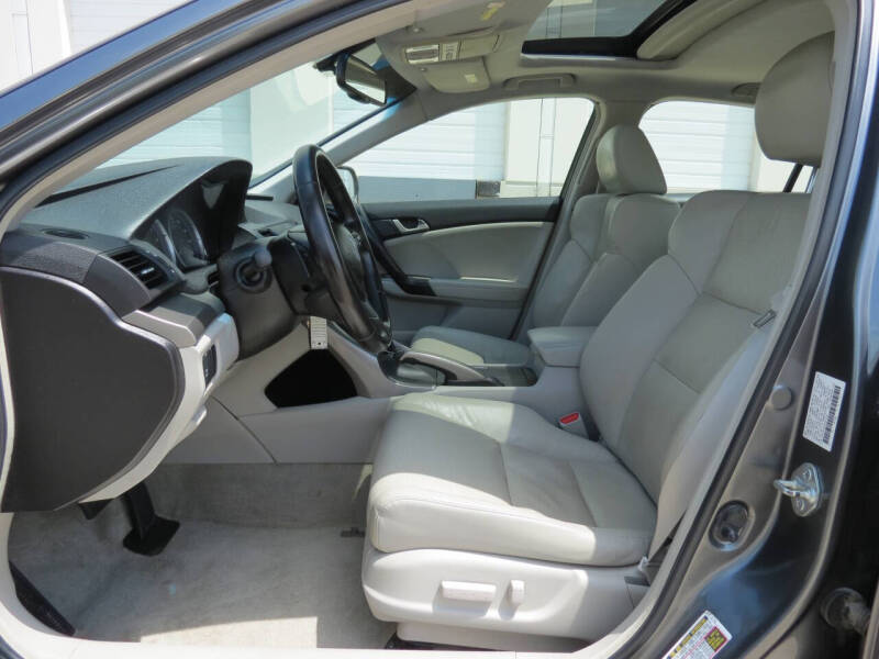 2009 Acura TSX