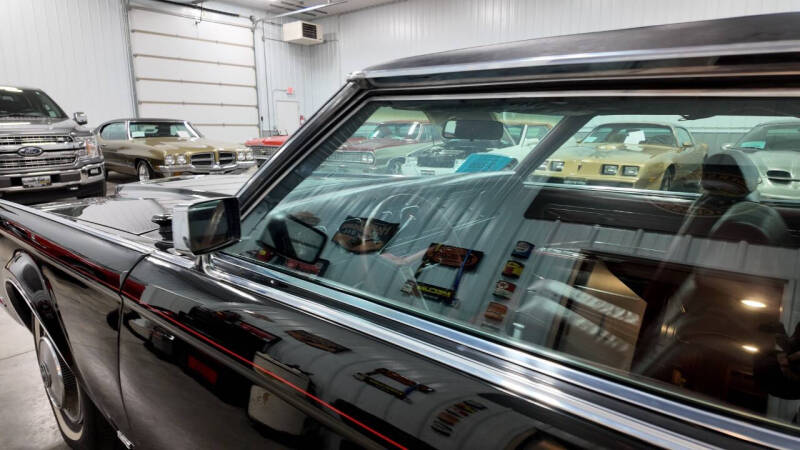 1971 Lincoln Continental Mark III