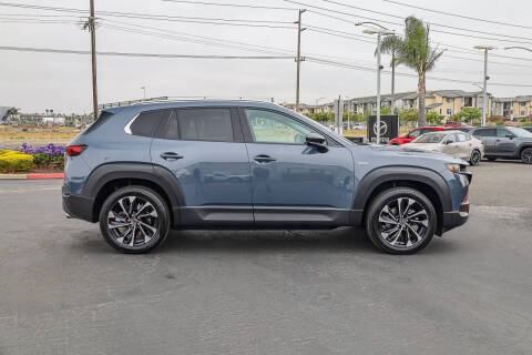 2025 Mazda CX-50 Hybrid Premium Plus