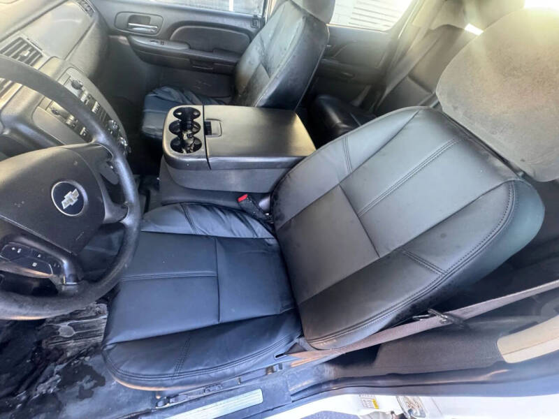 2008 Chevrolet Suburban