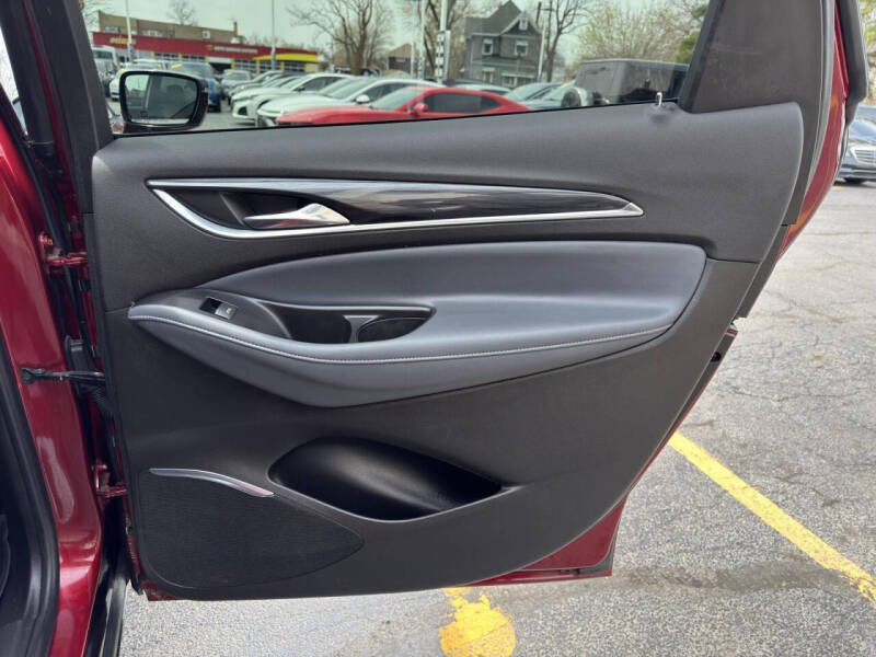 2021 Buick Enclave Preferred