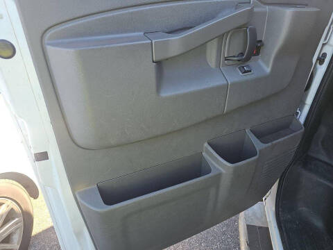 2019 GMC Savana 2500