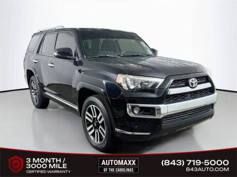 2017 Toyota 4Runner