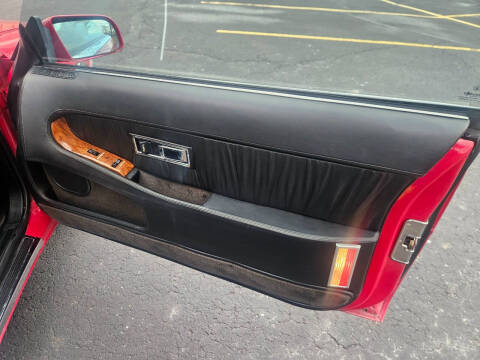 1991 Chrysler TC