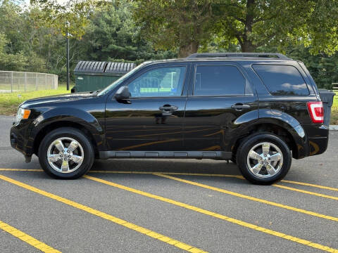 2012 Ford Escape XLT