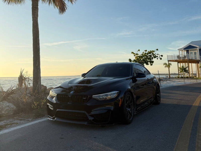 2019 BMW M4 CS