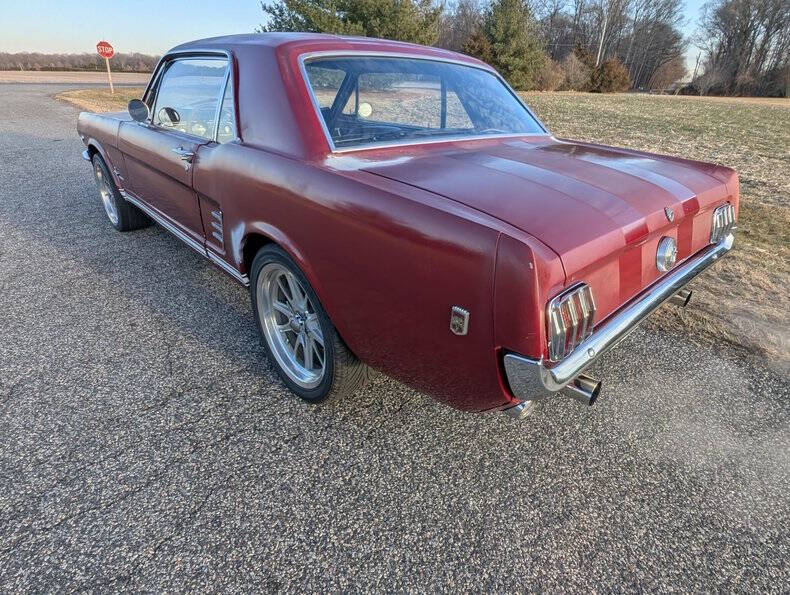 1966 Ford Mustang
