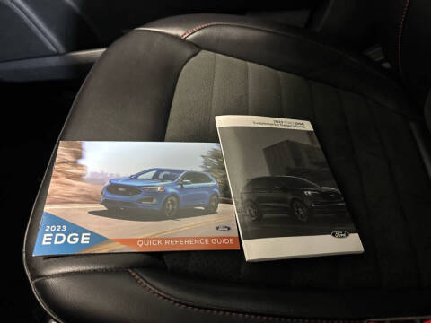 2023 Ford Edge ST-Line