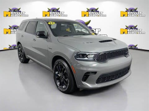 2022 Dodge Durango R/T Plus