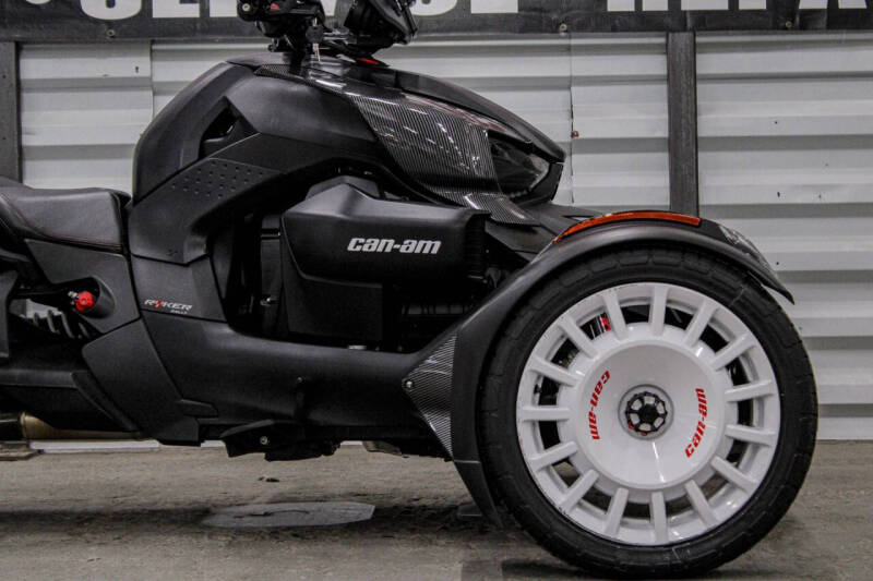 2023 Can-Am Ryker 900 ACE