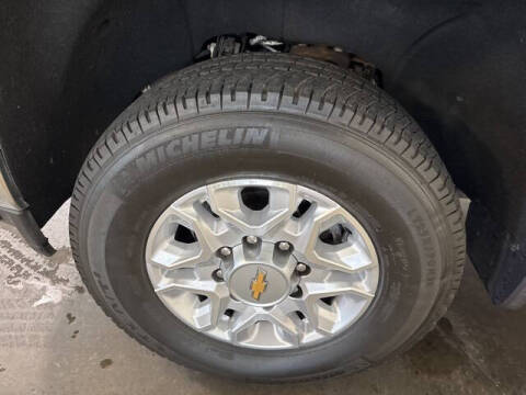 2023 Chevrolet Silverado 2500HD