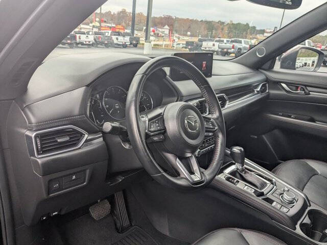 2022 Mazda CX-5 2.5 Turbo