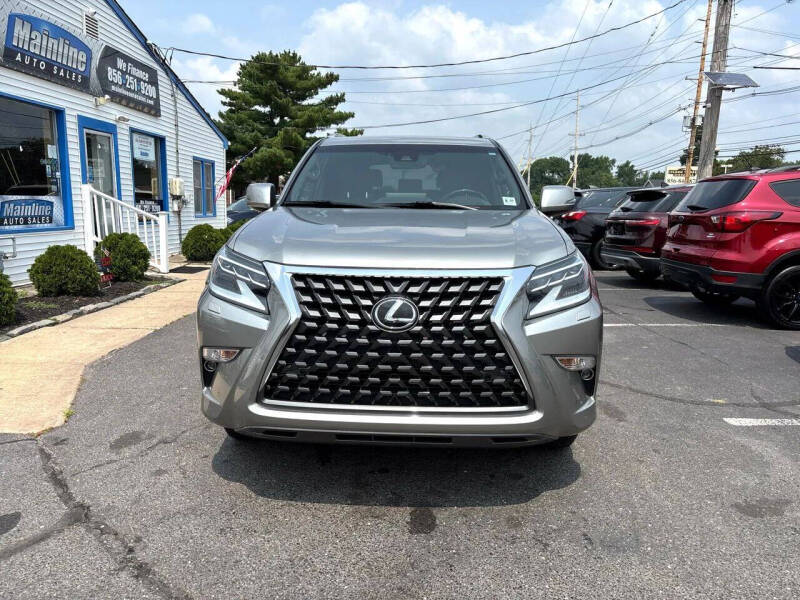 2022 Lexus GX 460