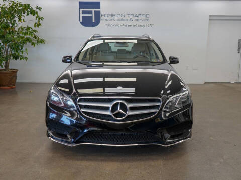 2016 Mercedes-Benz E-Class E 350 4MATIC